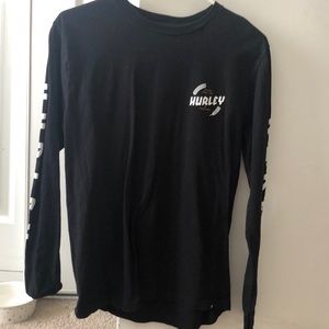 Hurley Long Sleeve Shirt